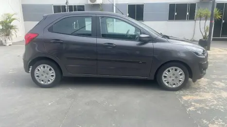 FORD Ka Hatch 1.5 12V 4P FLEX TI-VCT SE PLUS AUTOMTICO, Foto 4