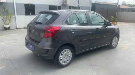 FORD Ka Hatch 1.5 12V 4P FLEX TI-VCT SE PLUS AUTOMTICO, Foto 5