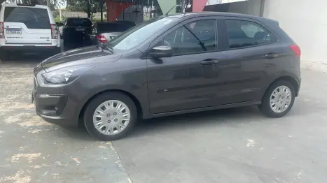 FORD Ka Hatch 1.5 12V 4P FLEX TI-VCT SE PLUS AUTOMTICO, Foto 6