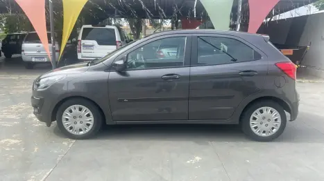 FORD Ka Hatch 1.5 12V 4P FLEX TI-VCT SE PLUS AUTOMTICO, Foto 8