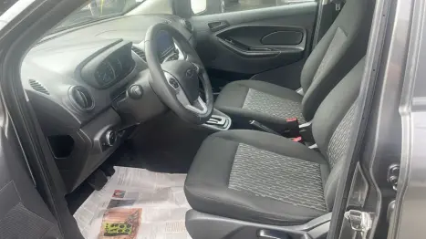 FORD Ka Hatch 1.5 12V 4P FLEX TI-VCT SE PLUS AUTOMTICO, Foto 9