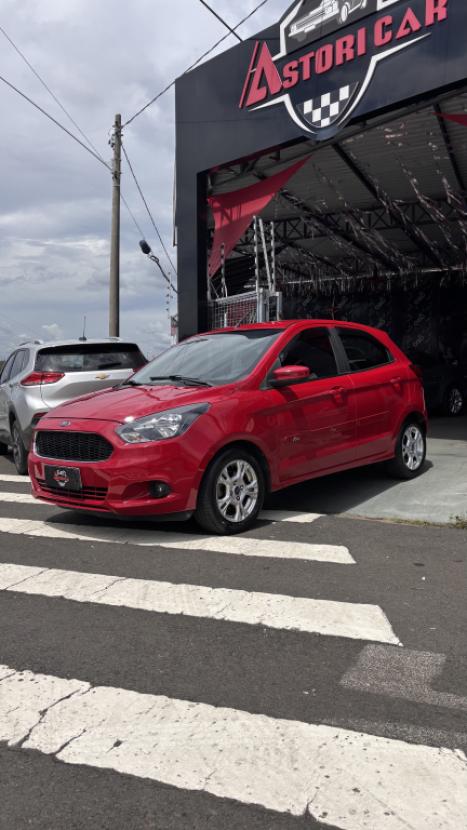 FORD Ka Hatch 1.5 12V 4P FLEX TI-VCT SEL, Foto 1