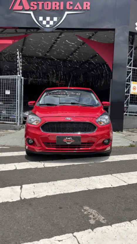 FORD Ka Hatch 1.5 12V 4P FLEX TI-VCT SEL, Foto 2