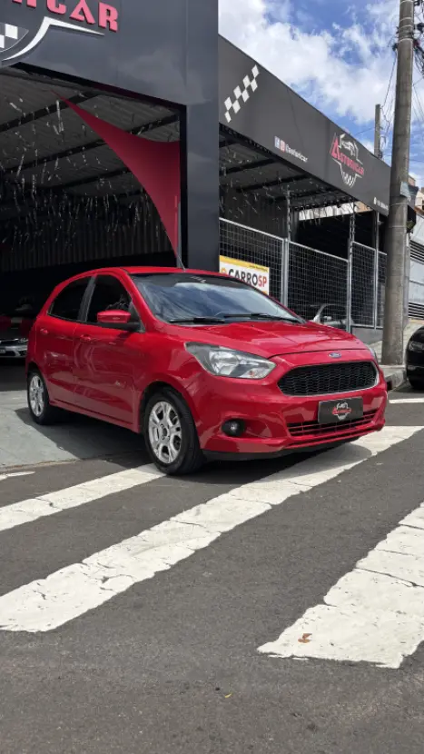 FORD Ka Hatch 1.5 12V 4P FLEX TI-VCT SEL, Foto 3