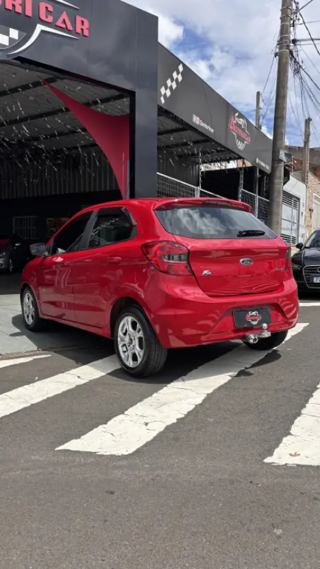 FORD Ka Hatch 1.5 12V 4P FLEX TI-VCT SEL, Foto 6