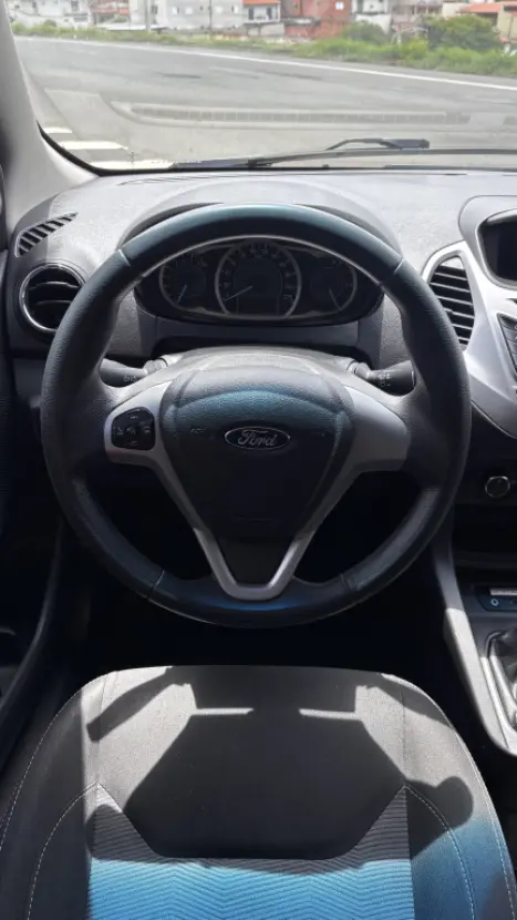 FORD Ka Hatch 1.5 12V 4P FLEX TI-VCT SEL, Foto 7