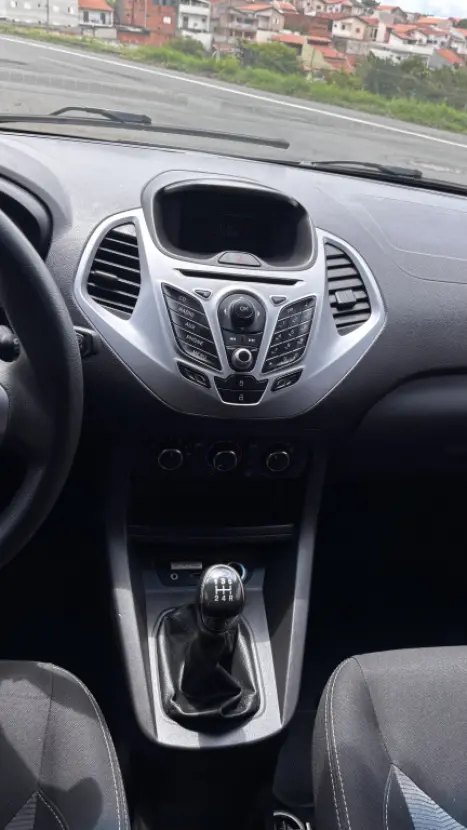 FORD Ka Hatch 1.5 12V 4P FLEX TI-VCT SEL, Foto 8