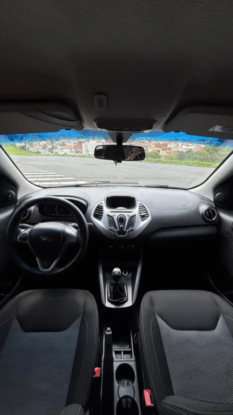 FORD Ka Hatch 1.5 12V 4P FLEX TI-VCT SEL, Foto 9