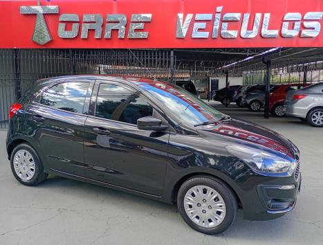 FORD Ka Hatch 1.5 12V 4P FLEX TI-VCT SE PLUS AUTOM�TICO, Foto 1