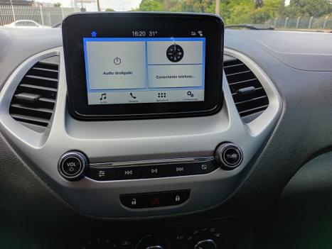 FORD Ka Hatch 1.5 12V 4P FLEX TI-VCT SE PLUS AUTOM�TICO, Foto 12