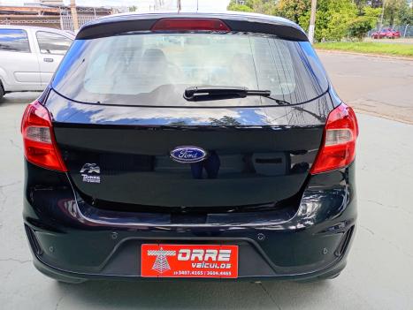 FORD Ka Hatch 1.5 12V 4P FLEX TI-VCT SE PLUS AUTOM�TICO, Foto 6