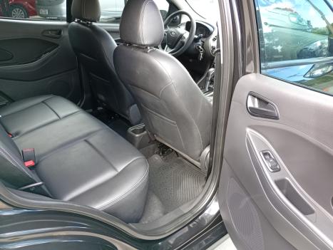 FORD Ka Hatch 1.5 12V 4P FLEX TI-VCT SE PLUS AUTOM�TICO, Foto 10