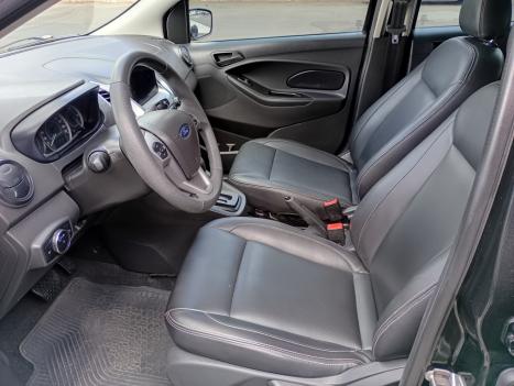 FORD Ka Hatch 1.5 12V 4P FLEX TI-VCT SE PLUS AUTOM�TICO, Foto 13