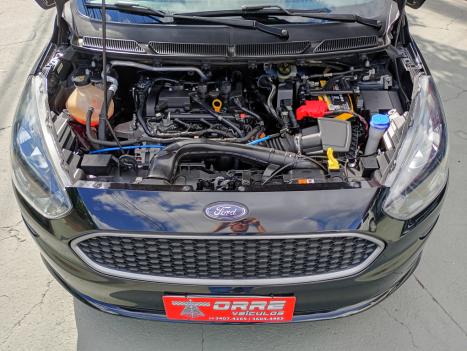 FORD Ka Hatch 1.5 12V 4P FLEX TI-VCT SE PLUS AUTOM�TICO, Foto 7