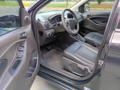 FORD Ka Hatch 1.5 12V 4P FLEX TI-VCT SE PLUS AUTOM�TICO, Foto 8