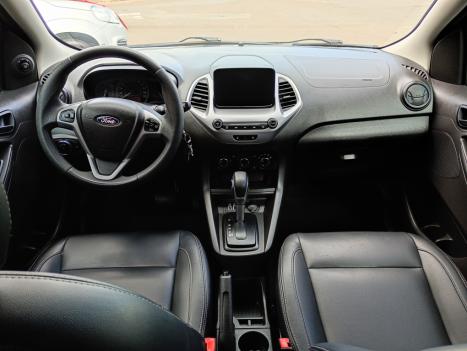 FORD Ka Hatch 1.5 12V 4P FLEX TI-VCT SE PLUS AUTOM�TICO, Foto 15