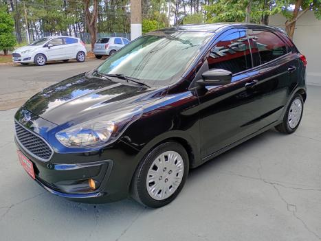 FORD Ka Hatch 1.5 12V 4P FLEX TI-VCT SE PLUS AUTOM�TICO, Foto 3