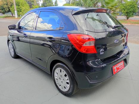 FORD Ka Hatch 1.5 12V 4P FLEX TI-VCT SE PLUS AUTOM�TICO, Foto 5