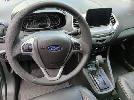 FORD Ka Hatch 1.5 12V 4P FLEX TI-VCT SE PLUS AUTOM�TICO, Foto 14
