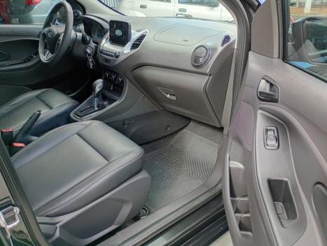 FORD Ka Hatch 1.5 12V 4P FLEX TI-VCT SE PLUS AUTOM�TICO, Foto 11