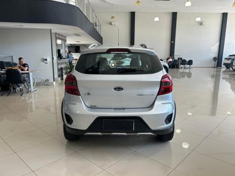 FORD Ka Hatch 1.5 12V 4P FLEX TI-VCT FREESTYLE AUTOM�TICO, Foto 2