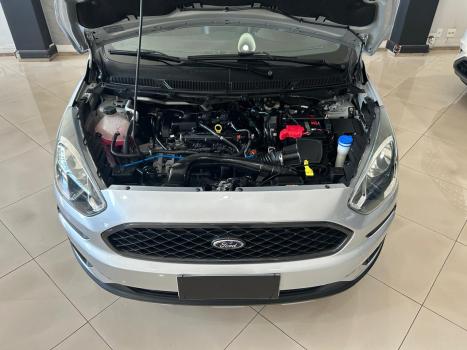 FORD Ka Hatch 1.5 12V 4P FLEX TI-VCT FREESTYLE AUTOM�TICO, Foto 3