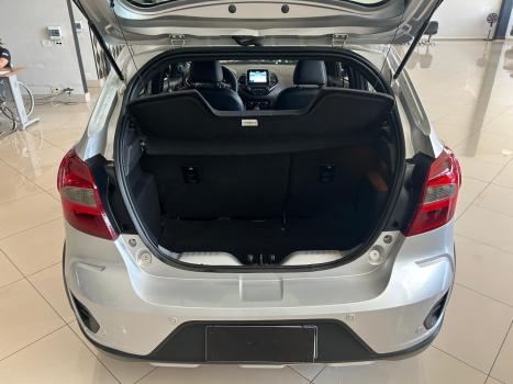 FORD Ka Hatch 1.5 12V 4P FLEX TI-VCT FREESTYLE AUTOM�TICO, Foto 8