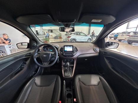 FORD Ka Hatch 1.5 12V 4P FLEX TI-VCT FREESTYLE AUTOM�TICO, Foto 9