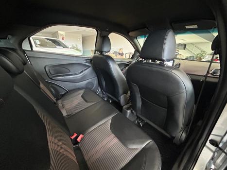 FORD Ka Hatch 1.5 12V 4P FLEX TI-VCT FREESTYLE AUTOM�TICO, Foto 13