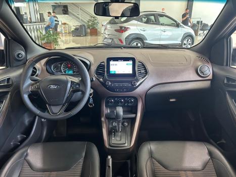 FORD Ka Hatch 1.5 12V 4P FLEX TI-VCT FREESTYLE AUTOM�TICO, Foto 15