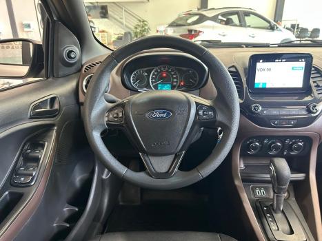 FORD Ka Hatch 1.5 12V 4P FLEX TI-VCT FREESTYLE AUTOM�TICO, Foto 17