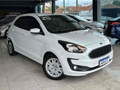 FORD Ka Hatch 1.5 12V 4P FLEX TI-VCT SE PLUS AUTOM�TICO, Foto 3