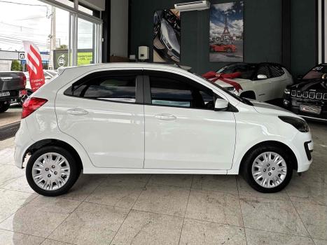 FORD Ka Hatch 1.5 12V 4P FLEX TI-VCT SE PLUS AUTOM�TICO, Foto 4