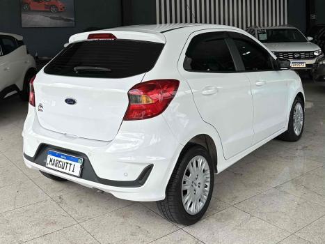 FORD Ka Hatch 1.5 12V 4P FLEX TI-VCT SE PLUS AUTOM�TICO, Foto 5