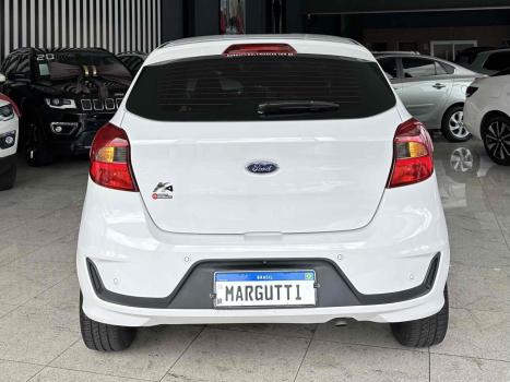 FORD Ka Hatch 1.5 12V 4P FLEX TI-VCT SE PLUS AUTOM�TICO, Foto 6