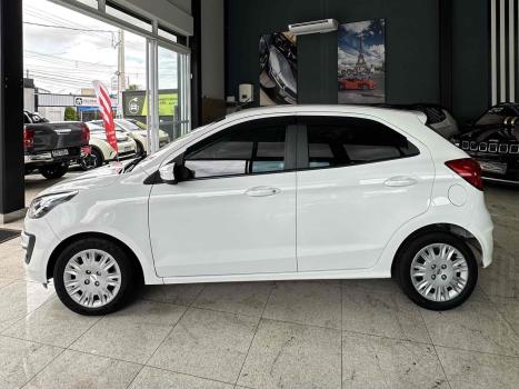 FORD Ka Hatch 1.5 12V 4P FLEX TI-VCT SE PLUS AUTOM�TICO, Foto 8