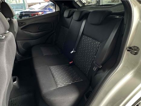 FORD Ka Hatch 1.5 12V 4P FLEX TI-VCT SE PLUS AUTOM�TICO, Foto 9