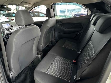 FORD Ka Hatch 1.5 12V 4P FLEX TI-VCT SE PLUS AUTOM�TICO, Foto 10