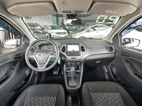 FORD Ka Hatch 1.5 12V 4P FLEX TI-VCT SE PLUS AUTOM�TICO, Foto 11