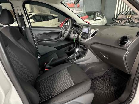 FORD Ka Hatch 1.5 12V 4P FLEX TI-VCT SE PLUS AUTOM�TICO, Foto 12