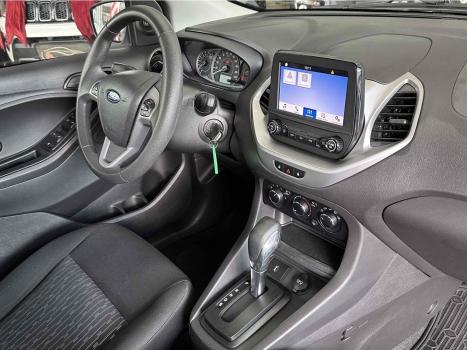 FORD Ka Hatch 1.5 12V 4P FLEX TI-VCT SE PLUS AUTOM�TICO, Foto 13
