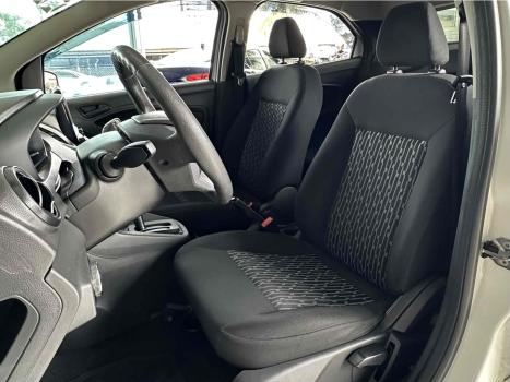 FORD Ka Hatch 1.5 12V 4P FLEX TI-VCT SE PLUS AUTOM�TICO, Foto 14