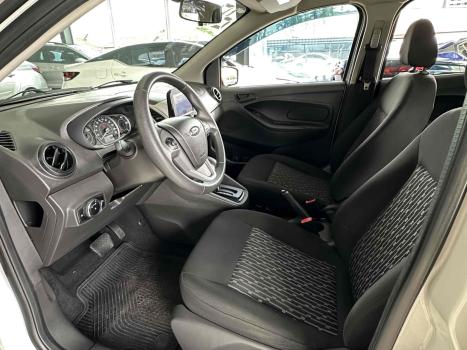 FORD Ka Hatch 1.5 12V 4P FLEX TI-VCT SE PLUS AUTOM�TICO, Foto 15