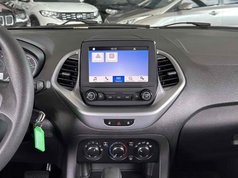 FORD Ka Hatch 1.5 12V 4P FLEX TI-VCT SE PLUS AUTOM�TICO, Foto 18