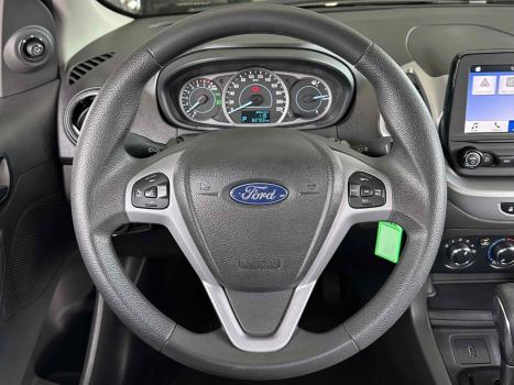 FORD Ka Hatch 1.5 12V 4P FLEX TI-VCT SE PLUS AUTOM�TICO, Foto 20