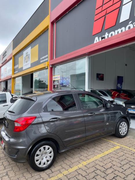 FORD Ka Hatch 1.5 12V 4P FLEX TI-VCT SE PLUS, Foto 2