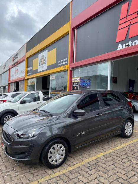 FORD Ka Hatch 1.5 12V 4P FLEX TI-VCT SE PLUS, Foto 3