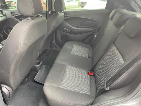 FORD Ka Hatch 1.5 12V 4P FLEX TI-VCT SE PLUS, Foto 4