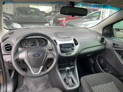 FORD Ka Hatch 1.5 12V 4P FLEX TI-VCT SE PLUS, Foto 6