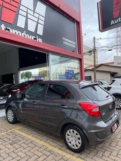 FORD Ka Hatch 1.5 12V 4P FLEX TI-VCT SE PLUS, Foto 7